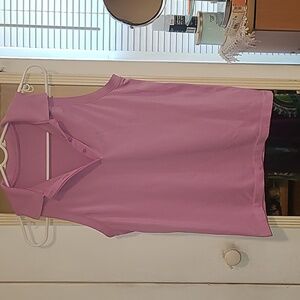 Lululemon Atletica Active Top, Size 6, Color Pink 👌 😍